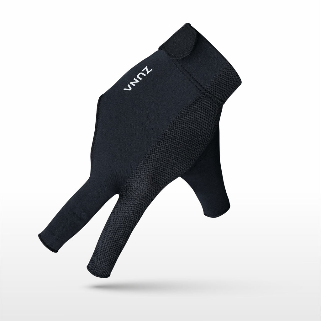 (Right) Half Finger Dezz Billiard Gloves