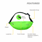 Jordan Waist Bag Accesories