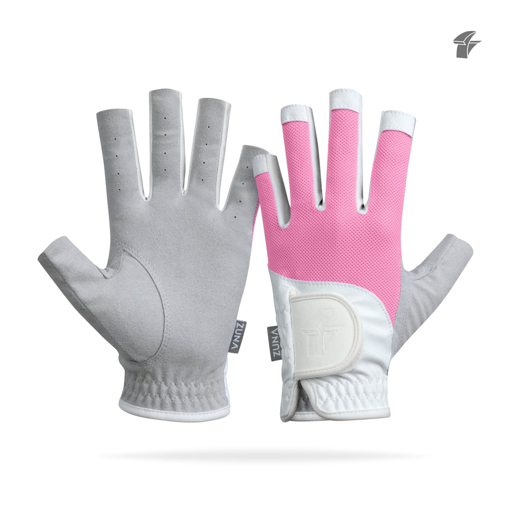 Ladies Airflex Golf Glove / Sarung Tangan Golf sebelah kiri / Anti Slip / Breathable Premium UV Protection