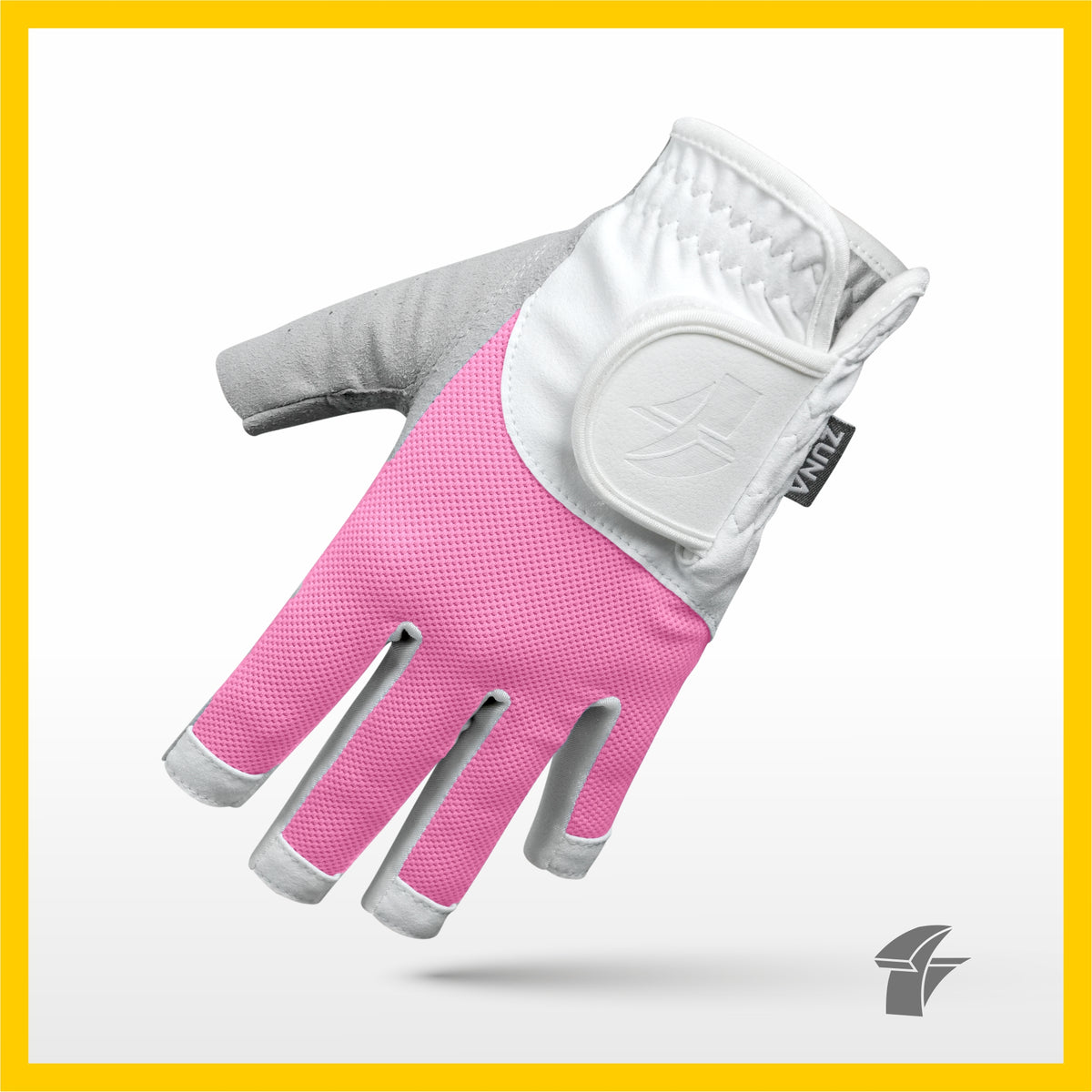 Ladies Airflex Golf Glove / Sarung Tangan Golf sebelah kiri / Anti Slip / Breathable Premium UV Protection