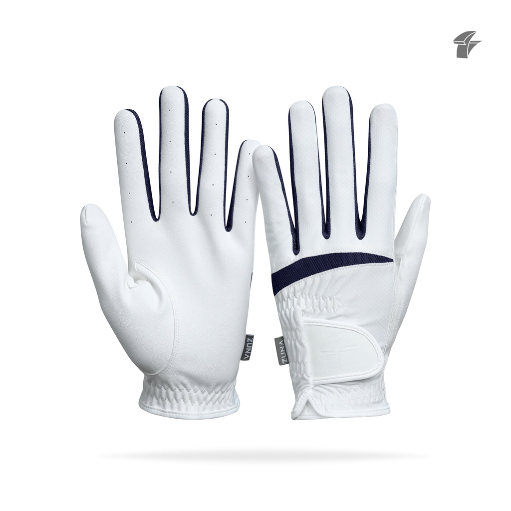 Zuna Gloves Men Eagle Golf Gloves / Sarung tangan Golf / Sebelah kiri / Anti Slip
