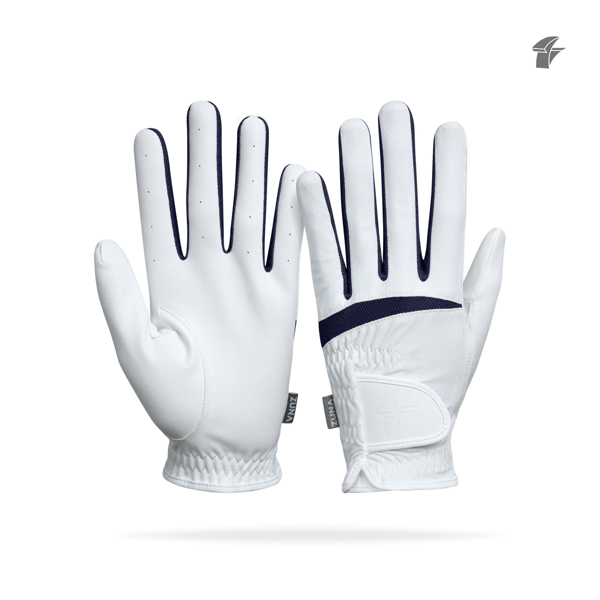 Zuna Gloves Men Eagle Golf Gloves / Sarung tangan Golf / Sebelah kiri / Anti Slip