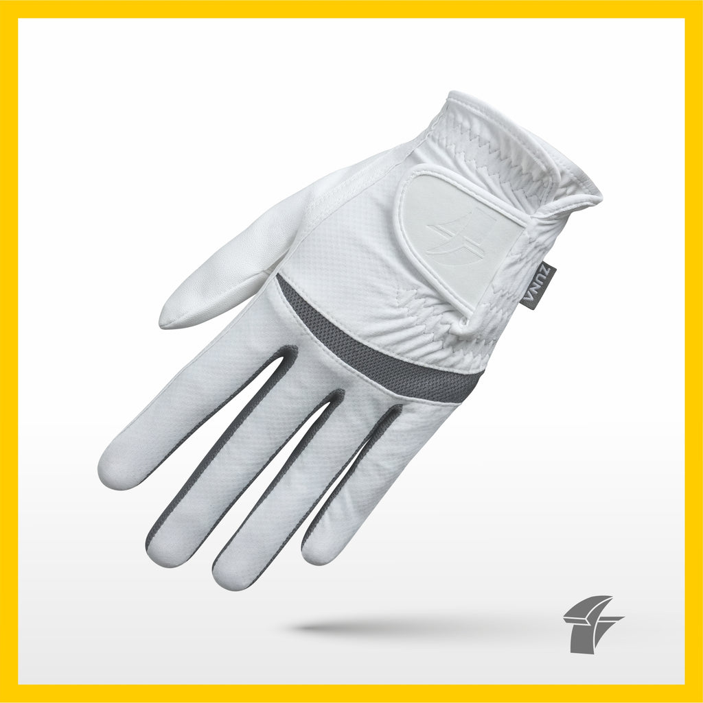Zuna Gloves Men Eagle Golf Gloves / Sarung tangan Golf / Sebelah kiri / Anti Slip