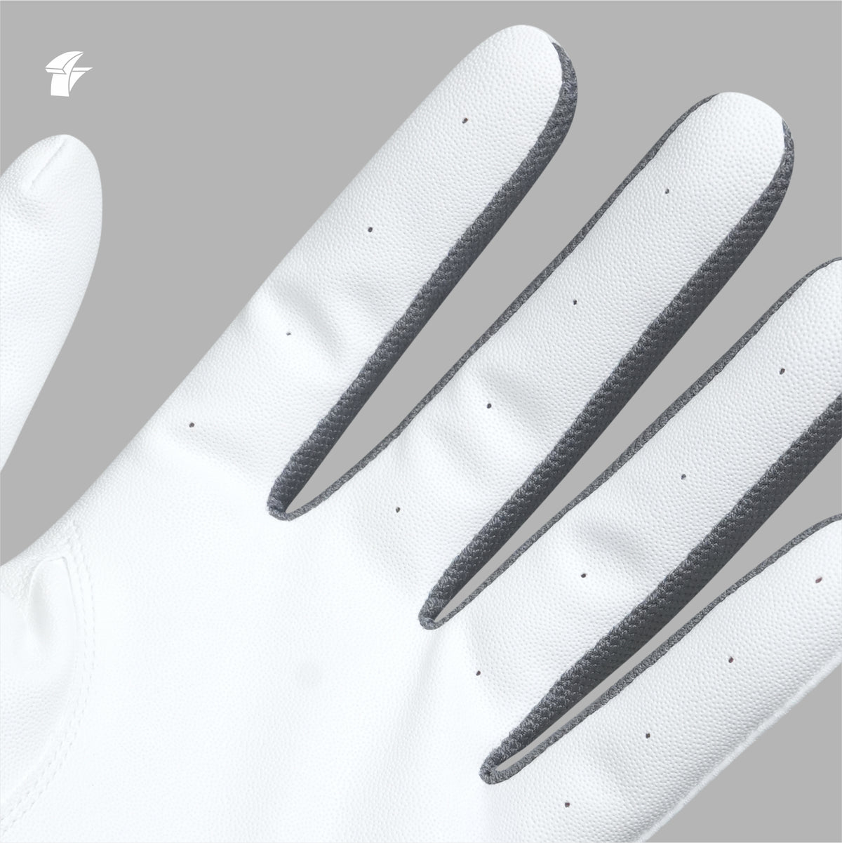 Zuna Gloves Men Eagle Golf Gloves / Sarung tangan Golf / Sebelah kiri / Anti Slip