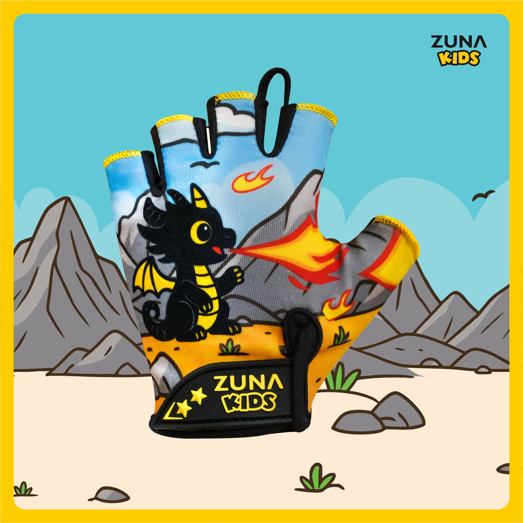 Zuna Kids Cycling Dragon