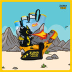 Zuna Kids Cycling Dragon