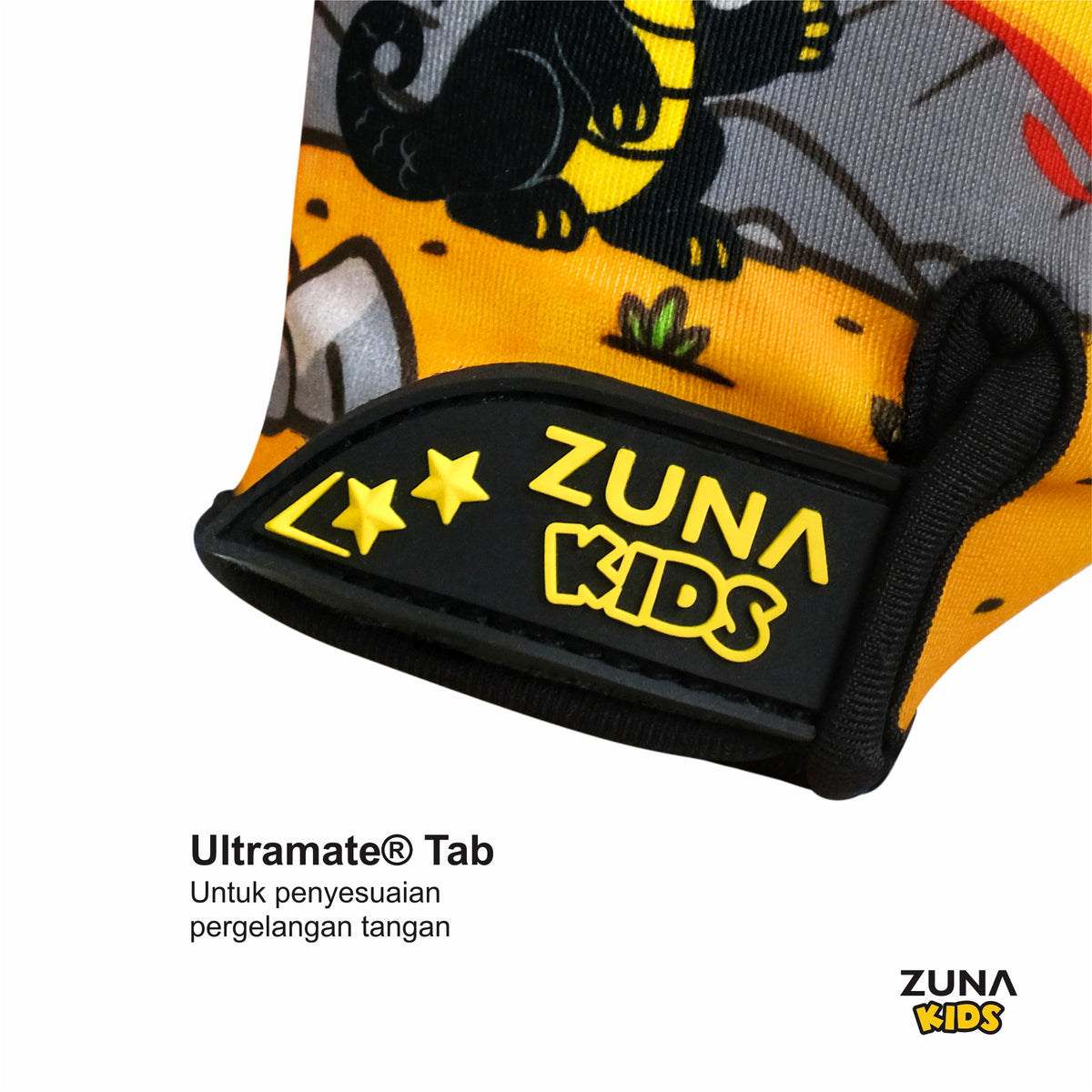 Zuna Kids Cycling Dragon
