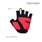 Ballerina Cycling Gloves