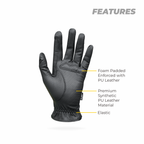 Canter Grip Horse Riding Gloves