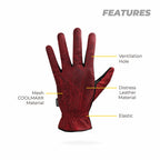 Cesco Motorcycle Gloves