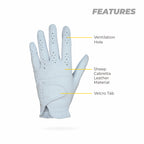Cool Fit Golf Gloves