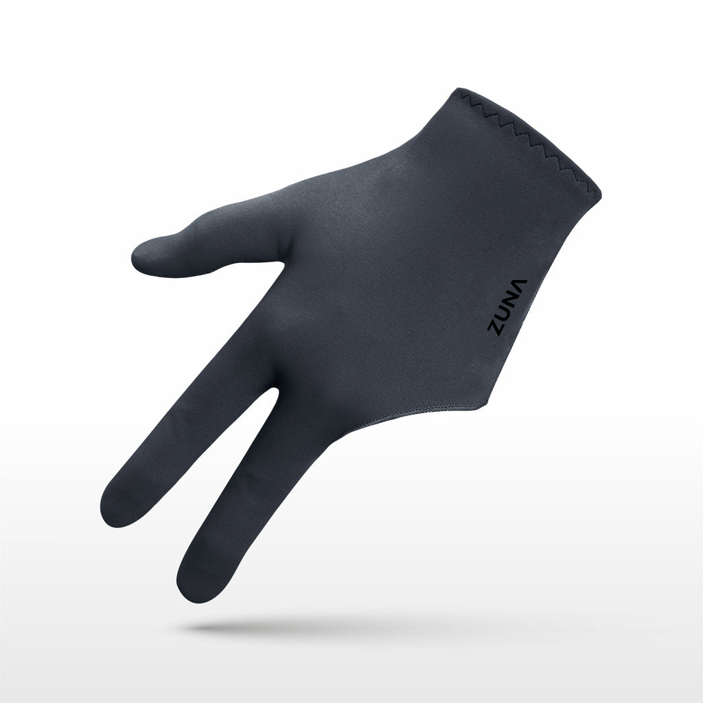 Cue Full Finger Billiard Gloves