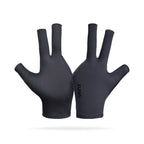 Cue Half Finger Billiard Gloves