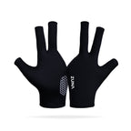Cue Half Finger Billiard Gloves