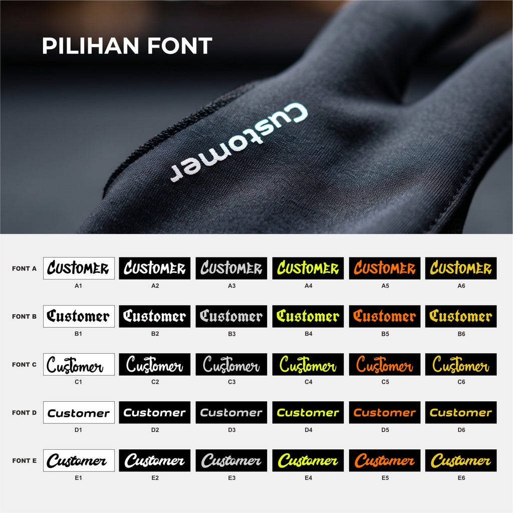 Customize Zuna Gloves Billiard Unisex Welly Half Finger