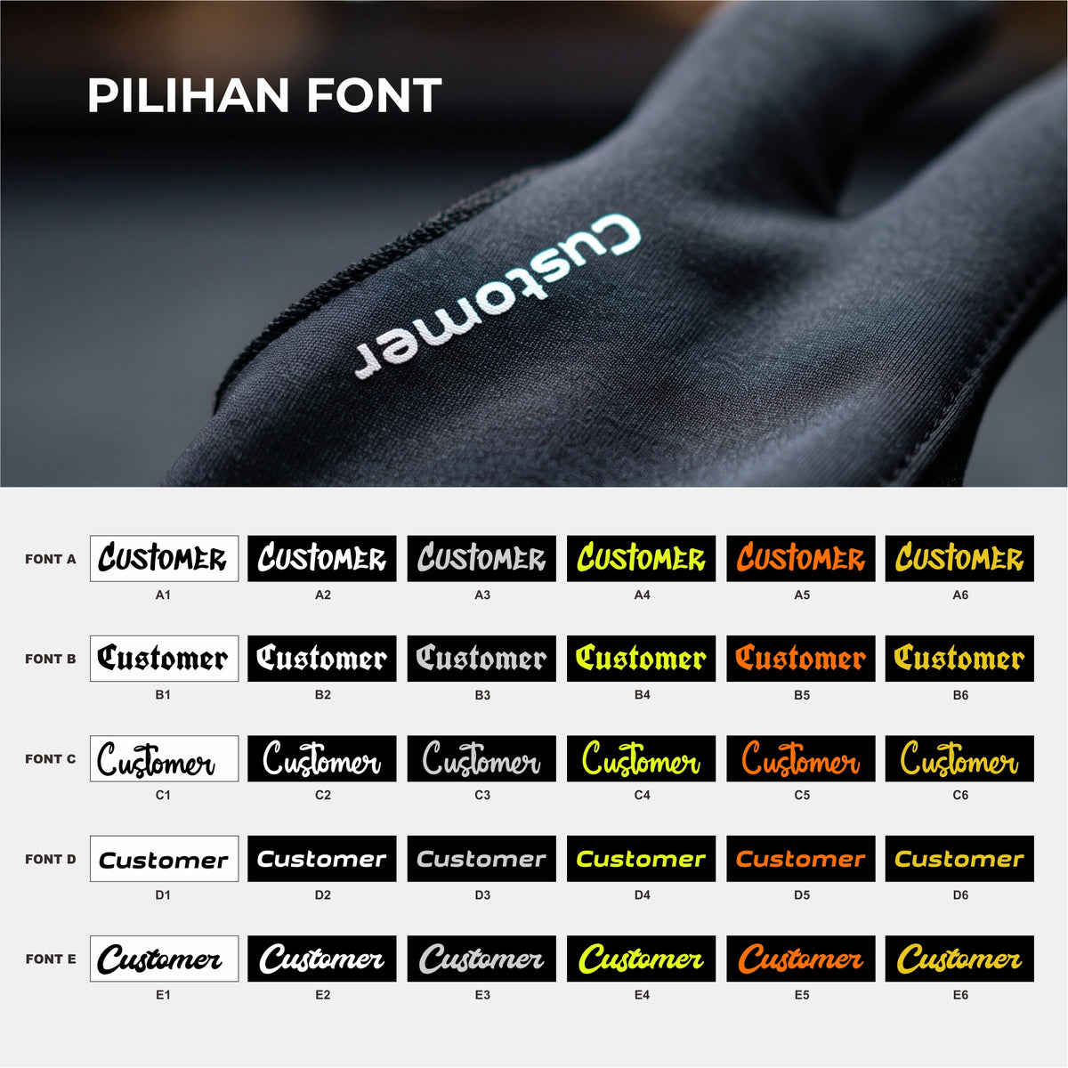Customize Zuna Gloves Billiard Unisex Welly Half Finger