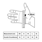 Customize Zuna Gloves Billiard Unisex Welly Half Finger