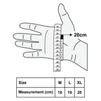 Customize Zuna Gloves Billiard Unisex Dezz Half Finger - Sarung Tangan Billiard Custom Nama