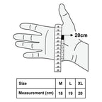 Dezz Full Finger Billiard Gloves