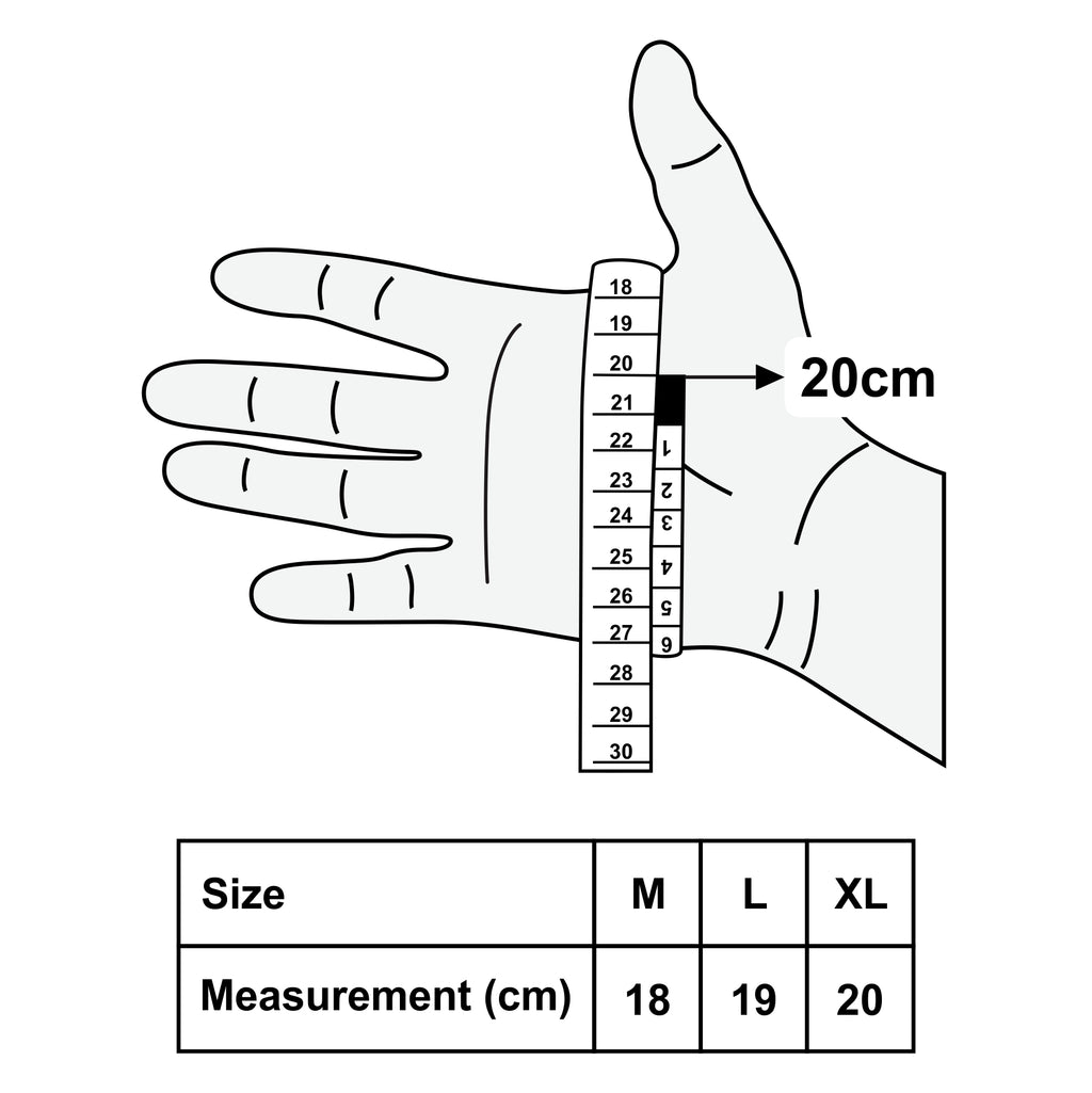 Dezz Half Finger Billiard Gloves
