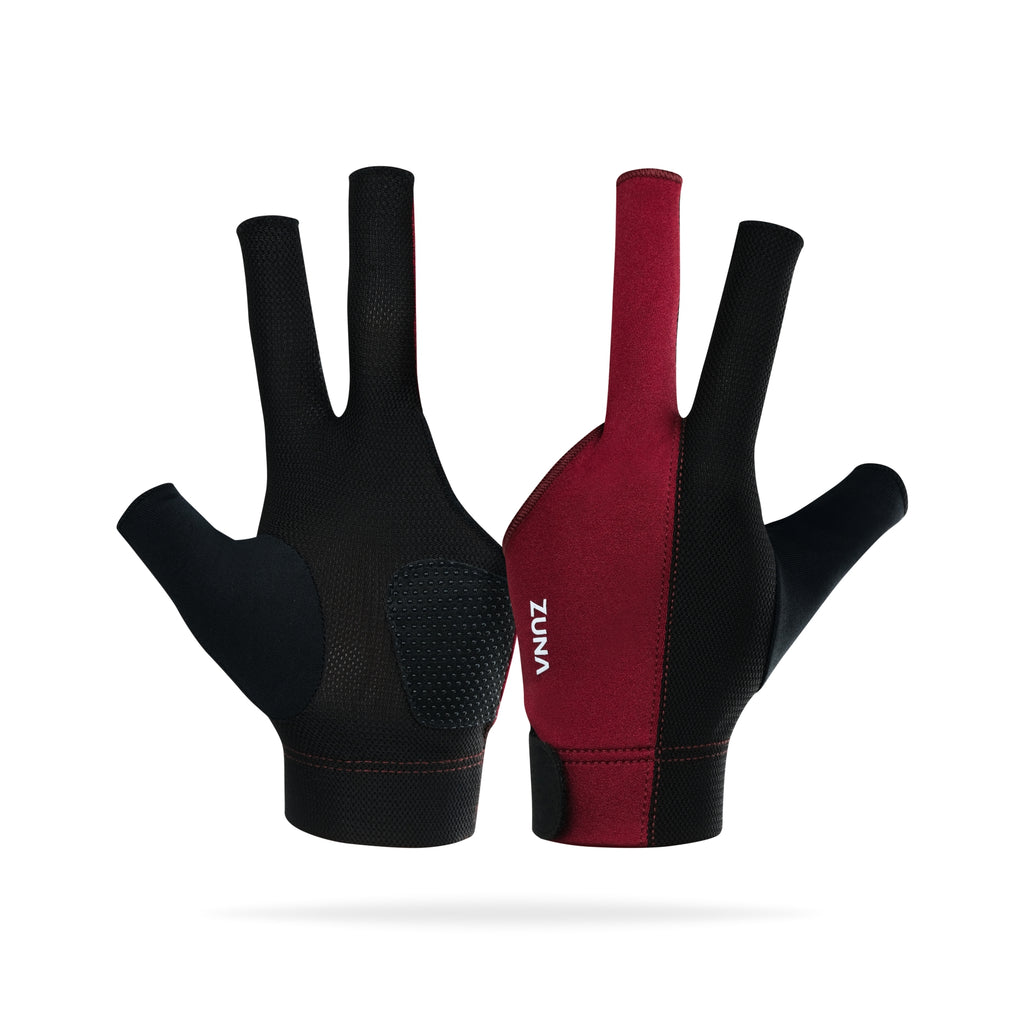 Dezz Half Finger Billiard Gloves