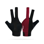 Dezz Half Finger Billiard Gloves