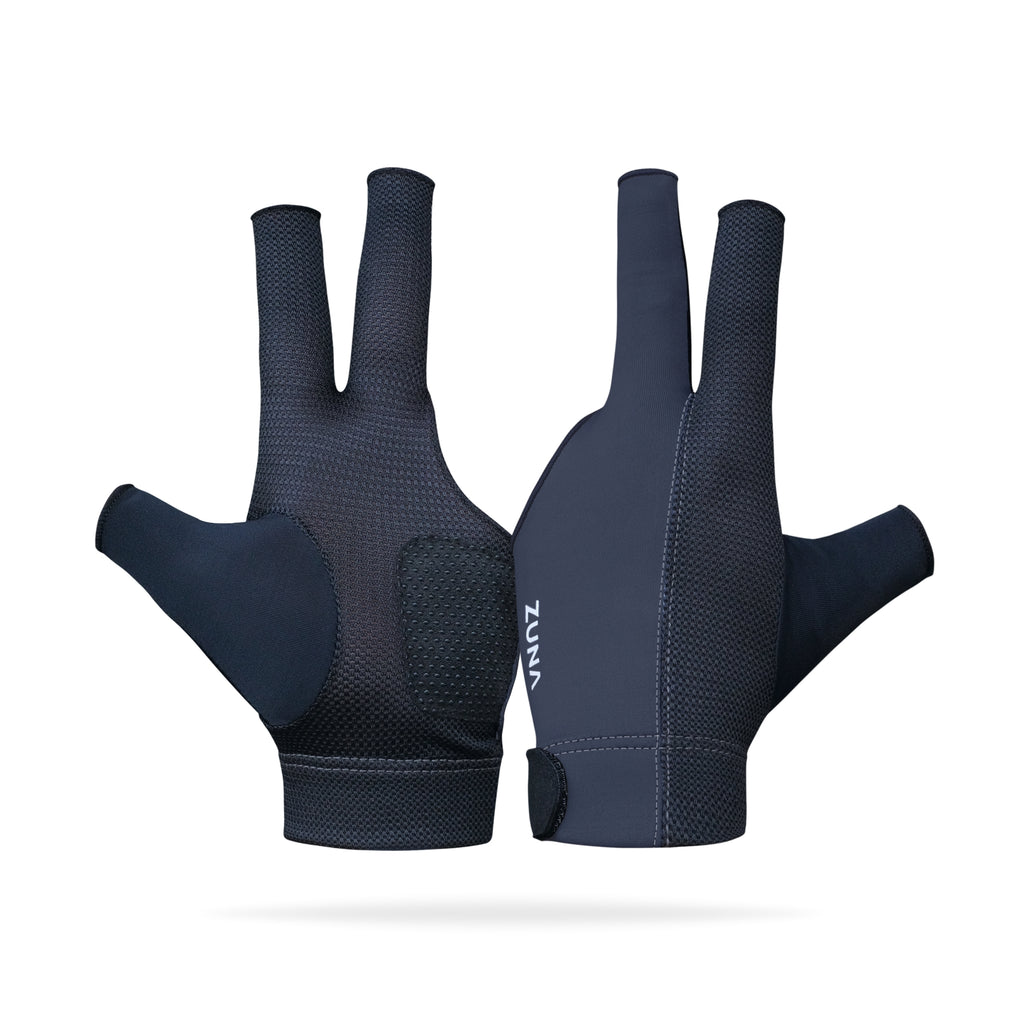 Dezz Half Finger Billiard Gloves