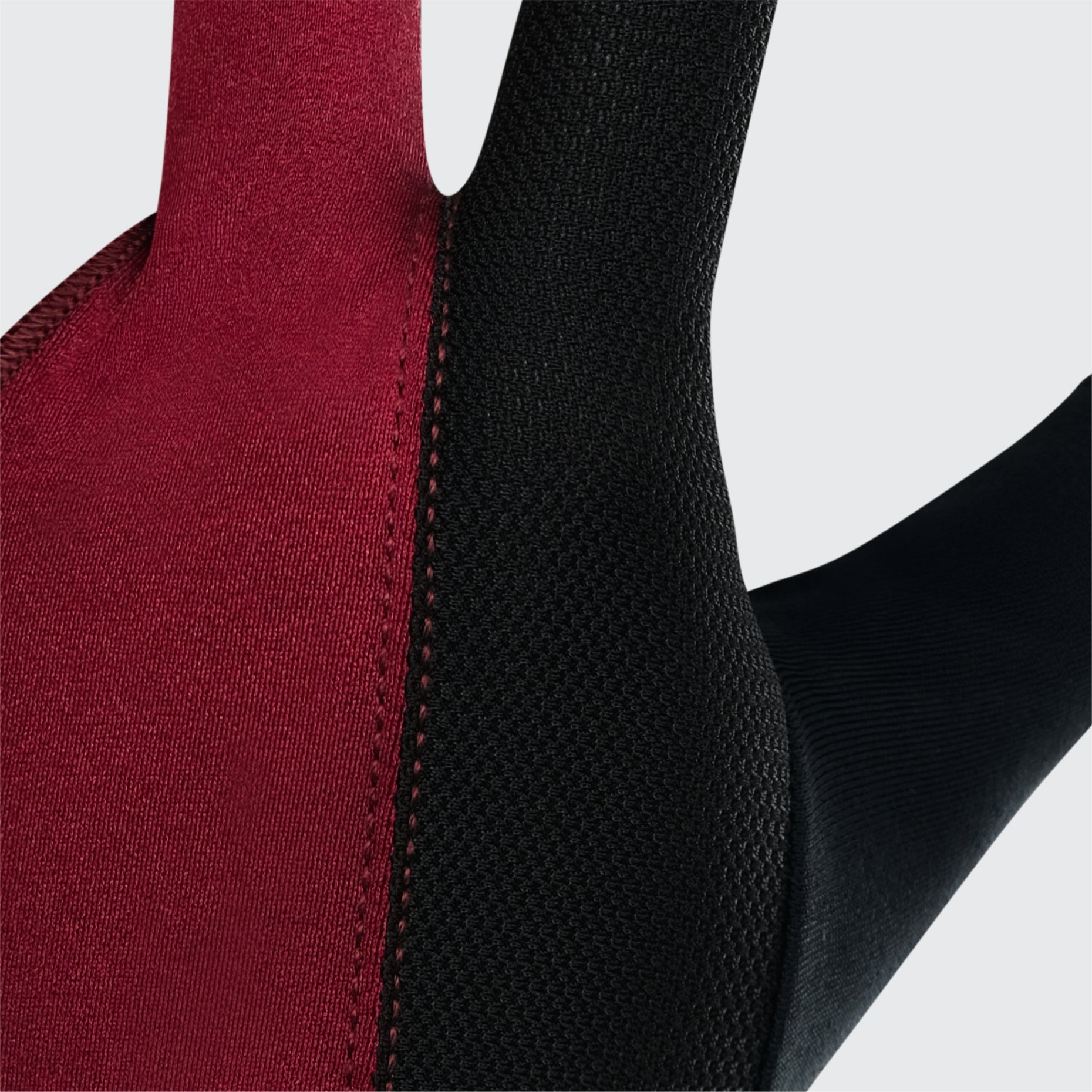 Dezz Half Finger Billiard Gloves