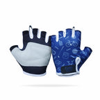 Doodle Cycling Gloves