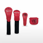 Golf Cover Set Driver Accesories