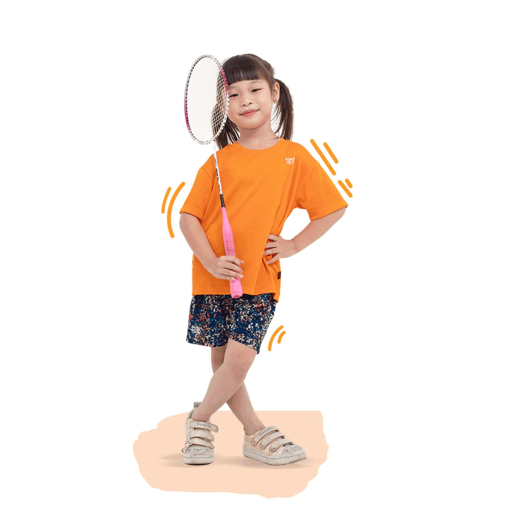 Dustin Shirt Active Wear