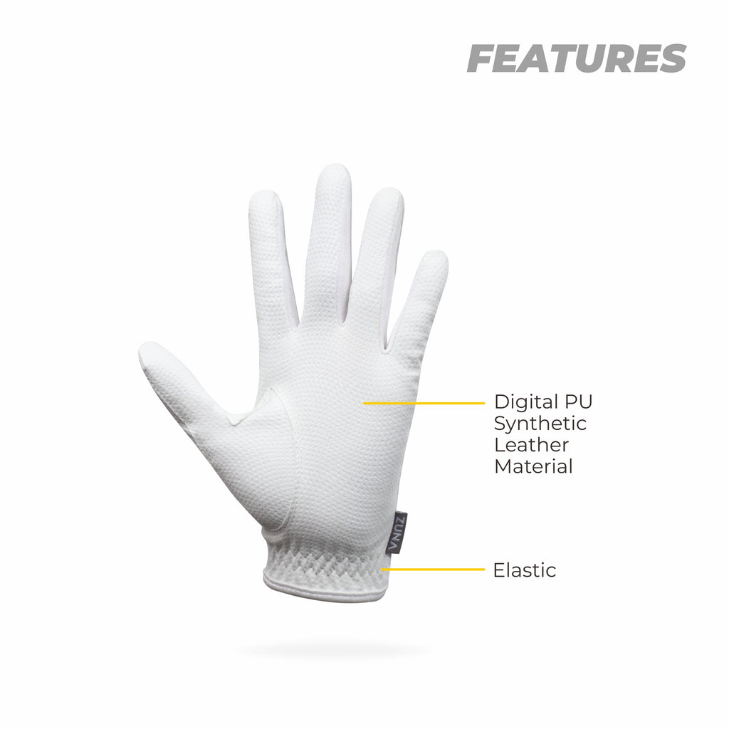 Glaze Golf Gloves