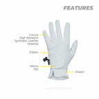 Havana Horse Riding Gloves
