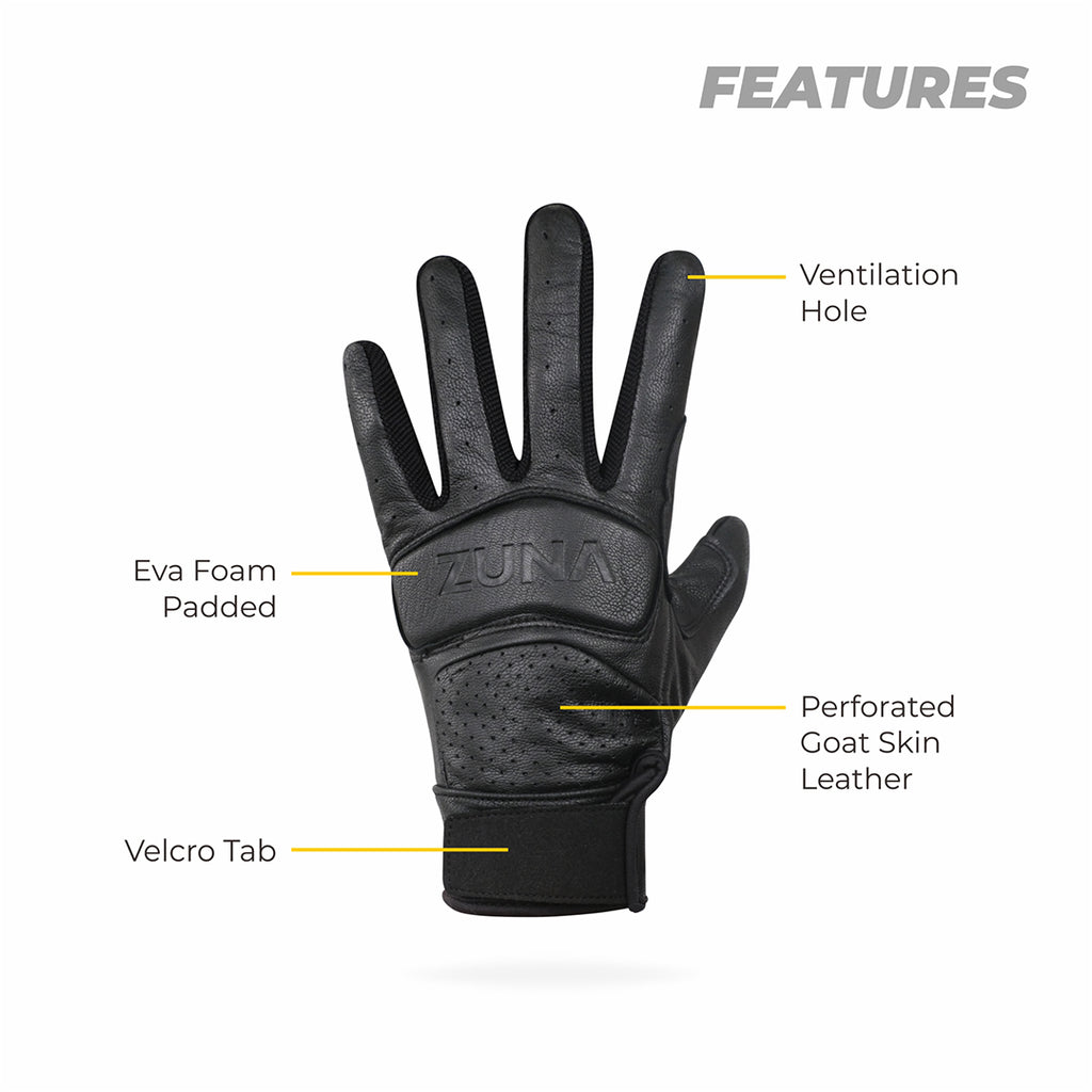 Trevor Motorcycle Gloves