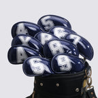 Golf Cover Set Iron Accesories