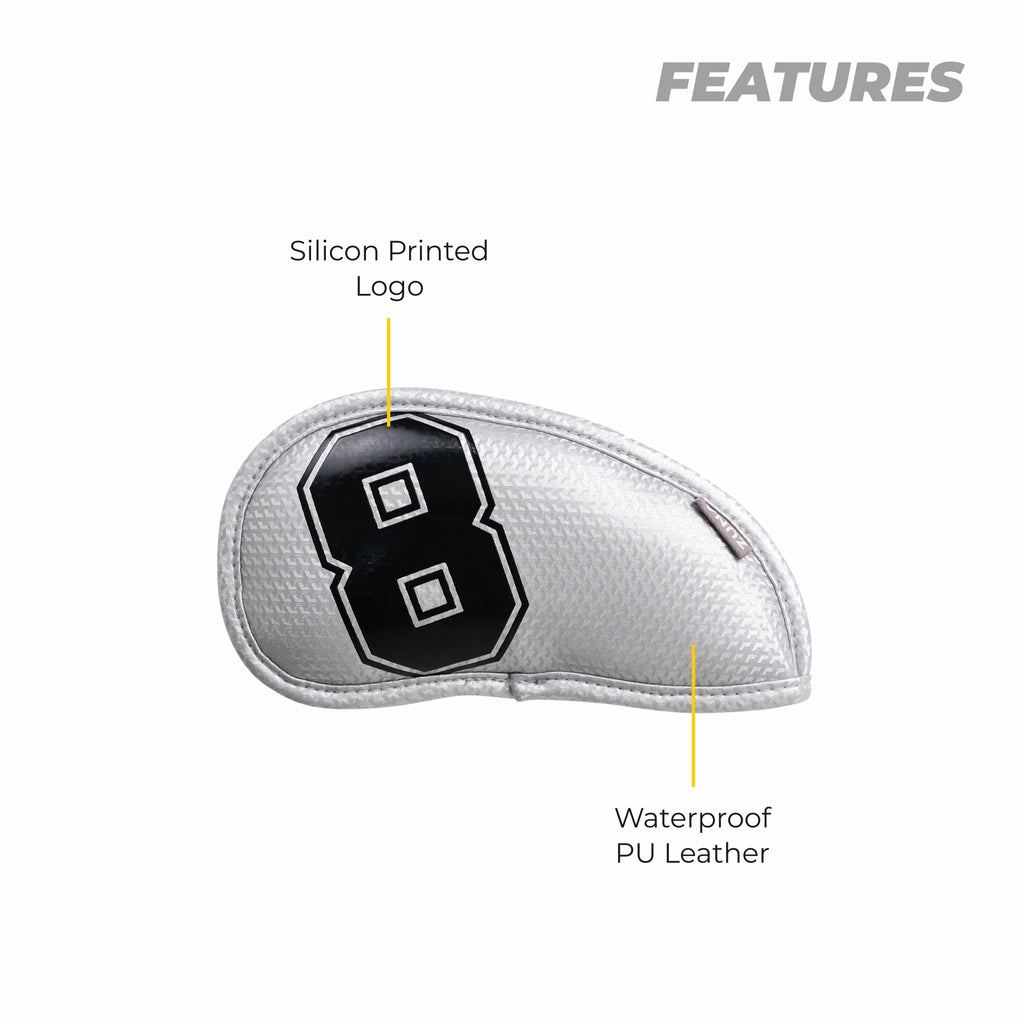 Golf Cover Set Iron Accesories