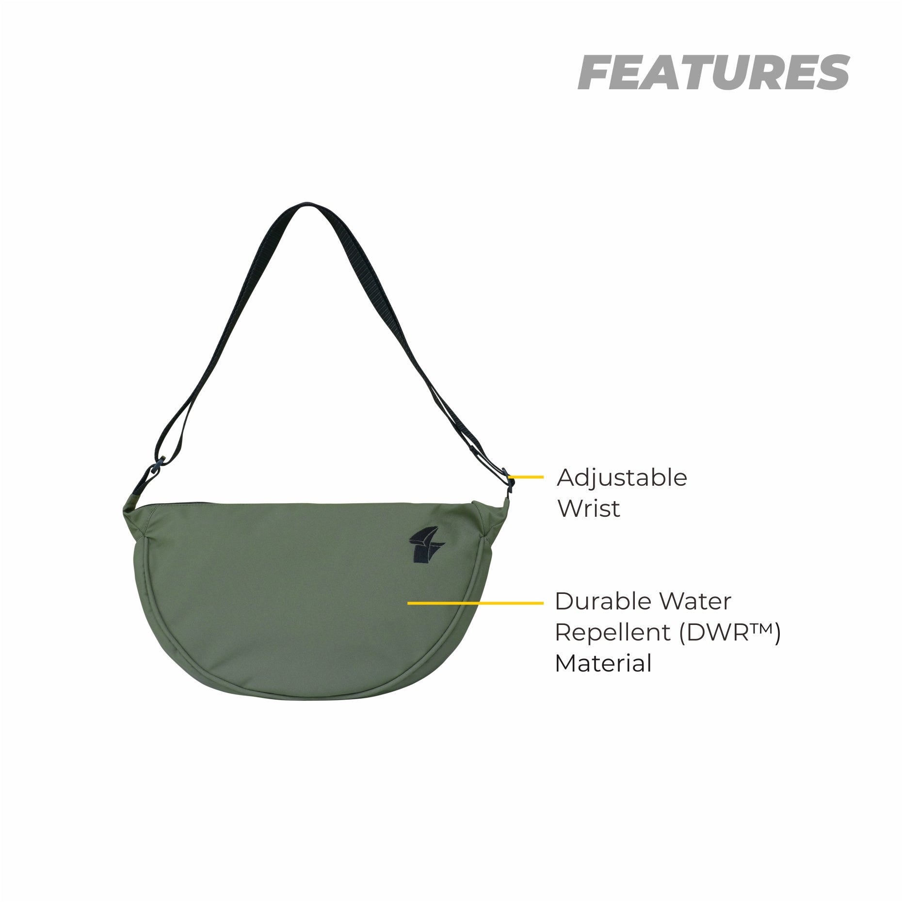James Cross Shoulder Bag Accesories
