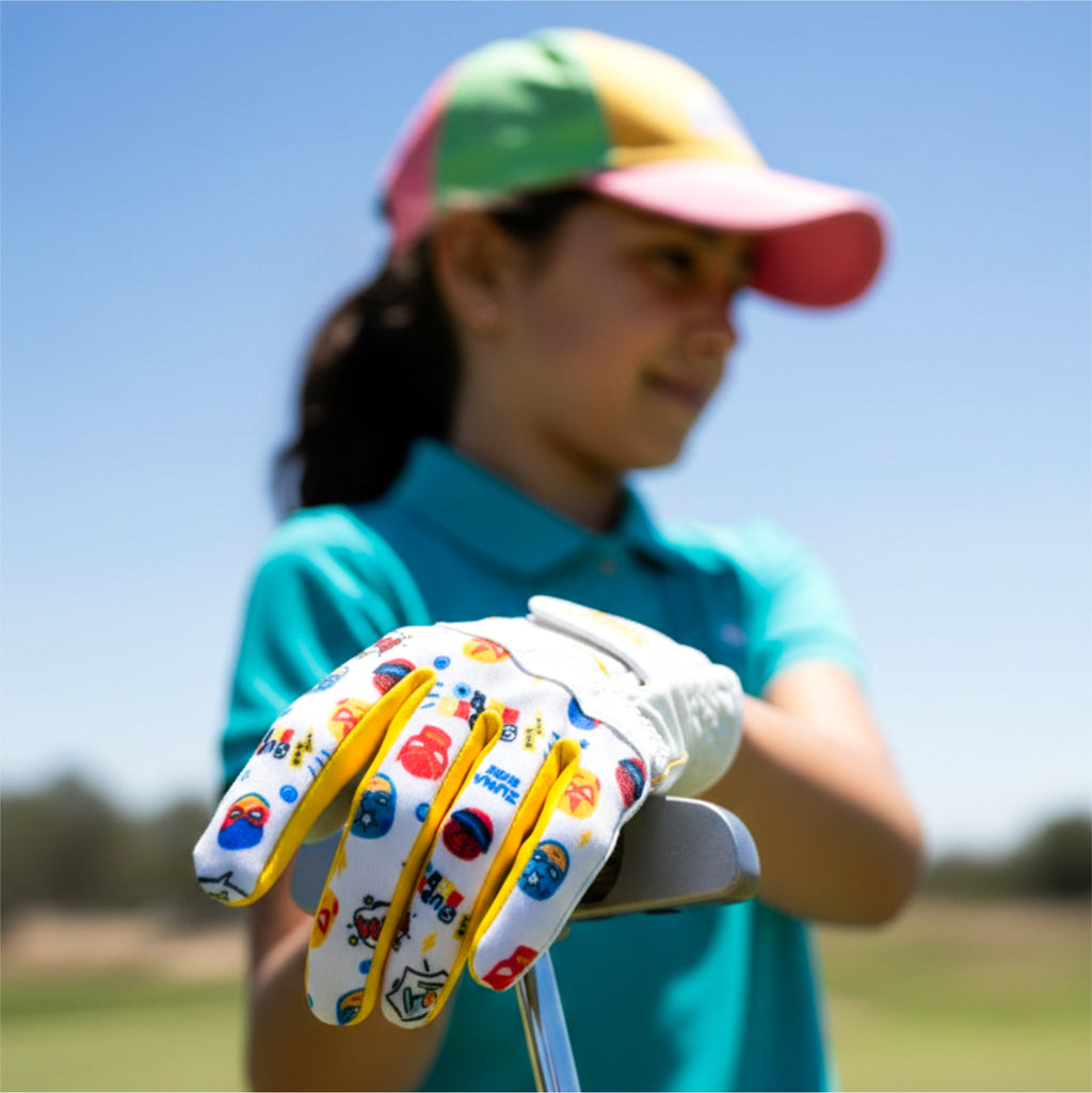 Power Golf Gloves