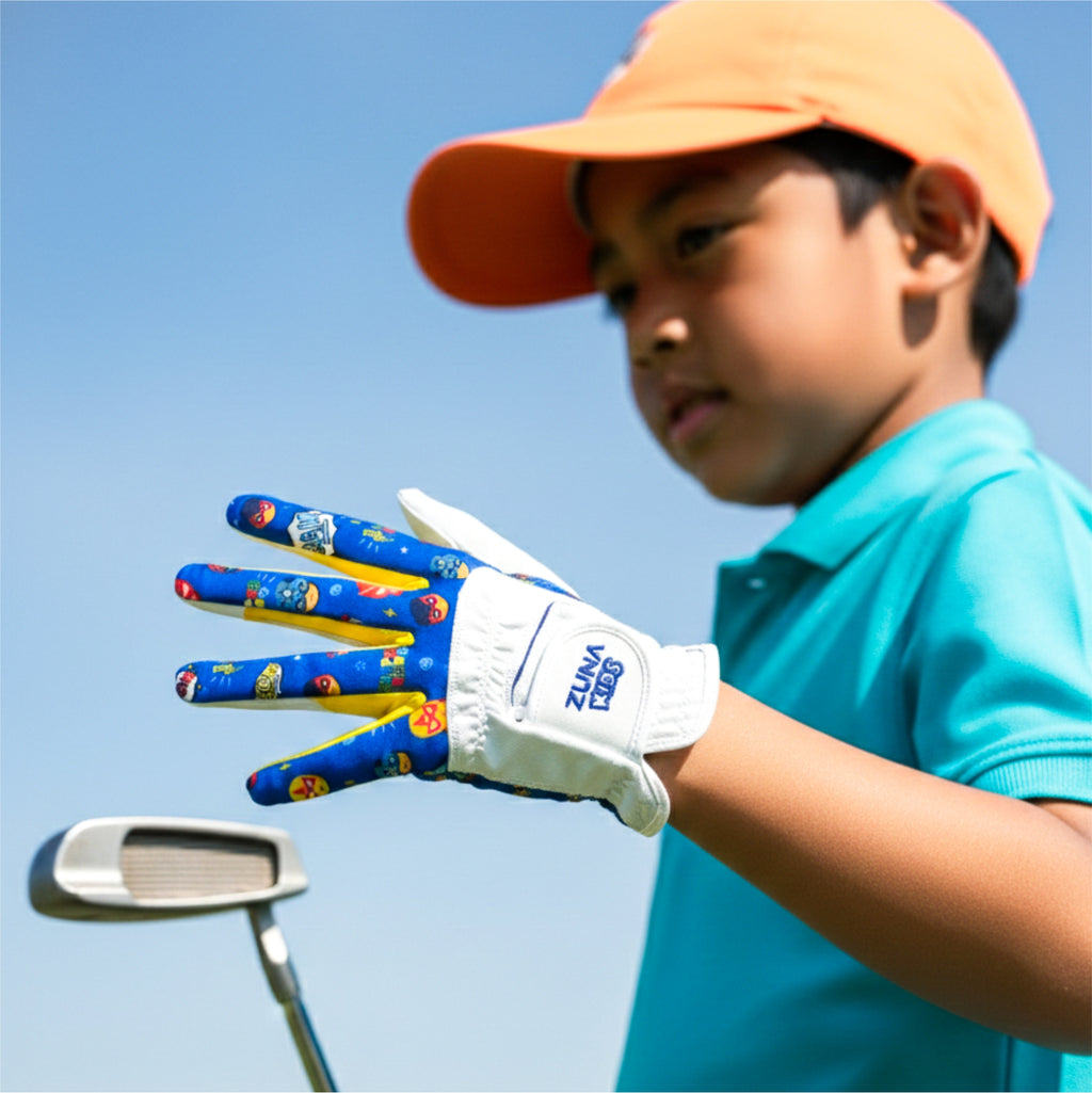Power Golf Gloves