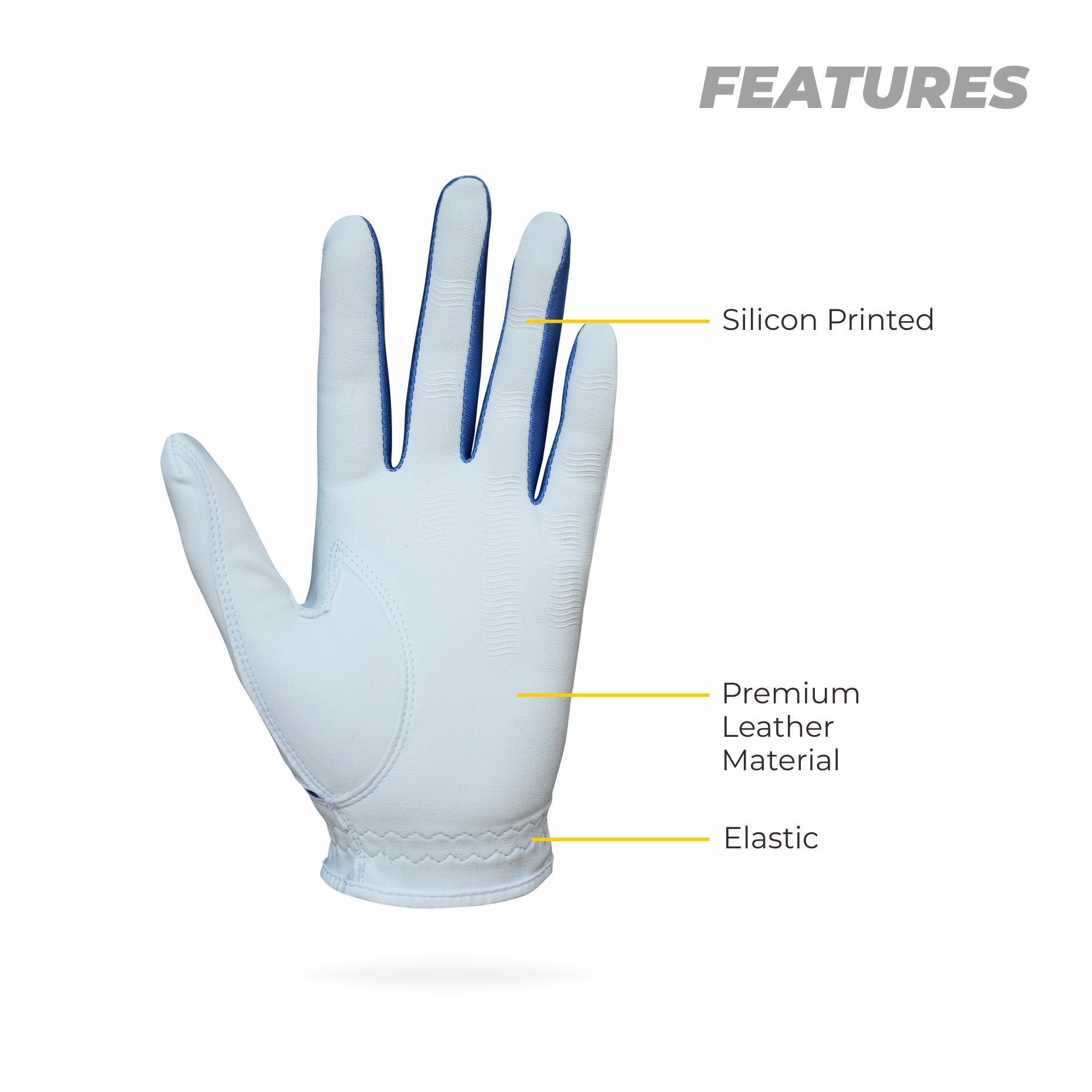 Paige Golf Gloves