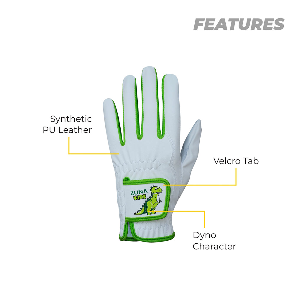 Little Dyno Golf Gloves
