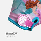 Mermaid Cycling Gloves