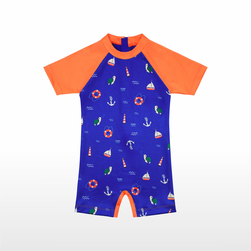 Ocean Swimsuit Swimwear