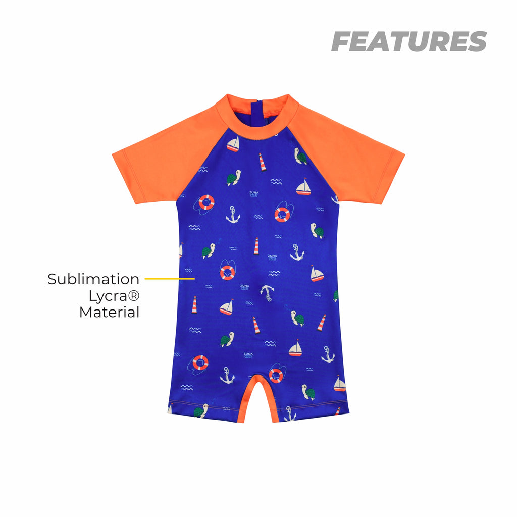 Ocean Swimsuit Swimwear