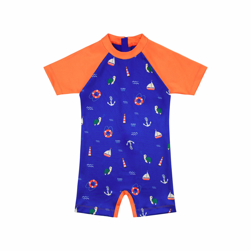 Ocean Swimsuit Swimwear