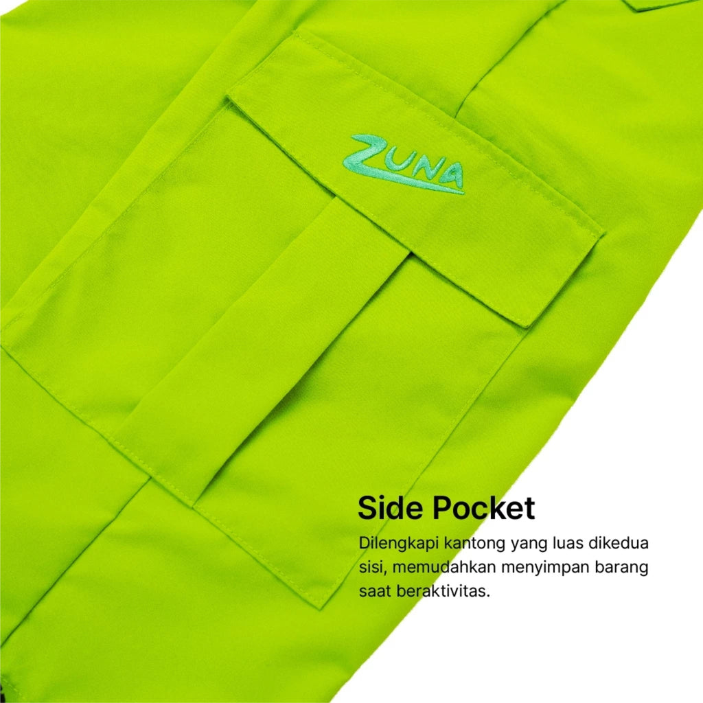 Oshea Cargo Pants Active Wear