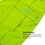 Oshea Cargo Pants Active Wear