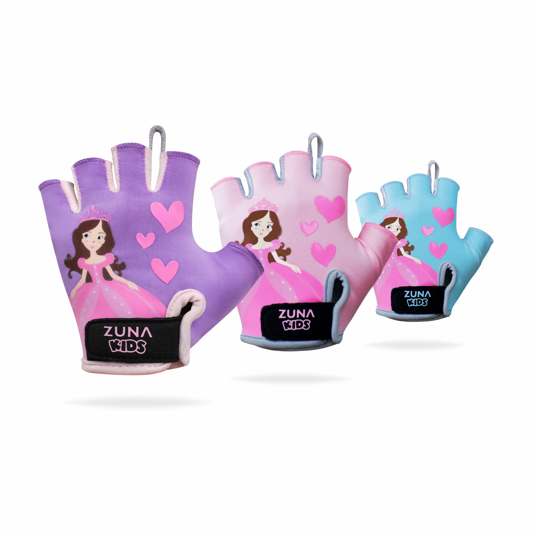 Princess Cycling Gloves