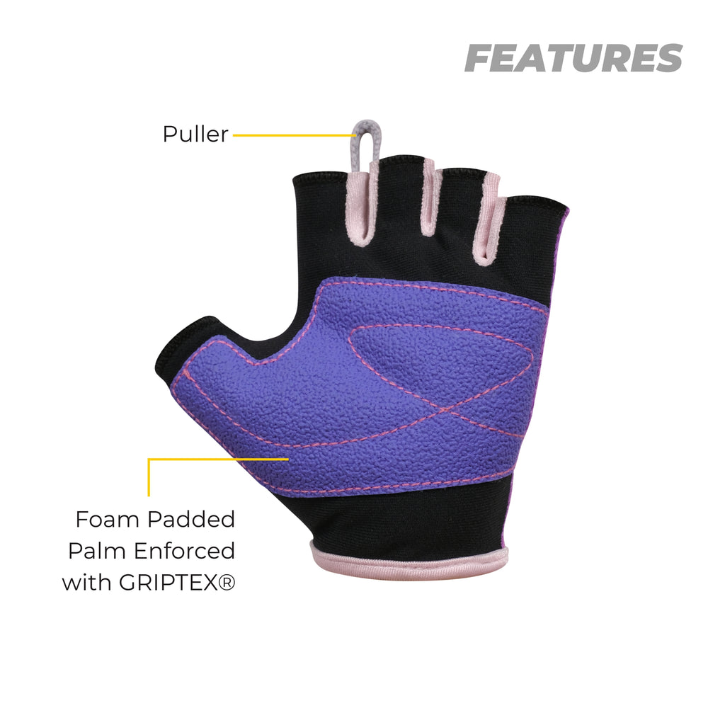 Princess Cycling Gloves