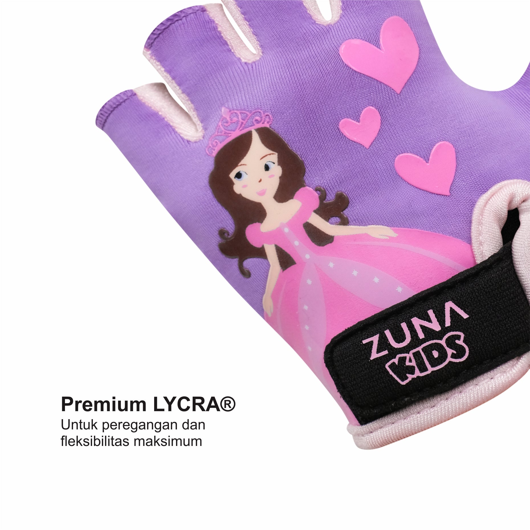 Princess Cycling Gloves